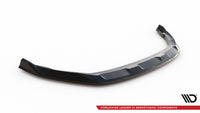 Set of Splitters Skoda Kamiq Monte Carlo Mk1 Facelift