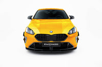 Set of Splitters V.1 BMW 1 M-Pack F70