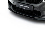 Set of Splitters V.1 BMW M5 F90