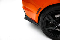 Set of Splitters V.1 Chevrolet Camaro SS Mk6 Facelift