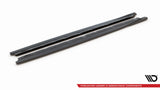 Set of Splitters V.1 Cupra Formentor Mk1 Facelift