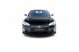 Set of Splitters V.1 Tesla Model S Mk1