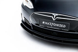 Set of Splitters V.1 Tesla Model S Mk1