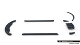 Set of Splitters V.1 Tesla Model S Mk1