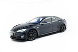 Set of Splitters V.1 Tesla Model S Mk1