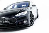 Set of Splitters V.1 Tesla Model S Mk1