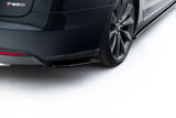 Set of Splitters V.1 Tesla Model S Mk1