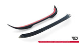 Set of Splitters V.1 Volkswagen Golf GTI Clubsport Mk8 Facelift