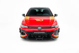 Set of Splitters V.1 Volkswagen Golf GTI Clubsport Mk8 Facelift