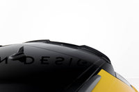 Set of Splitters V.2 Audi SQ7 Mk2 (4M) Facelift