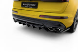 Set of Splitters V.2 Audi SQ7 Mk2 (4M) Facelift