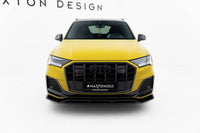 Set of Splitters V.2 Audi SQ7 Mk2 (4M) Facelift