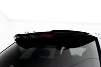 Set of Splitters V.2 Audi SQ7 Mk2 (4M) Facelift