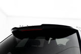 Set of Splitters V.2 Audi SQ7 Mk2 (4M) Facelift