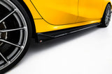 Set of Splitters V.2 BMW 1 M-Pack F70