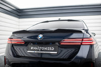 Set of Splitters V.2 BMW 5 M-Pack G60