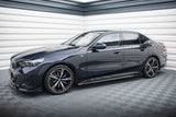 Set of Splitters V.2 BMW 5 M-Pack G60
