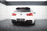 Set of Splitters V.2 BMW M140i F20 Facelift