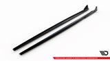 Set of Splitters V.2 BMW M140i F20 Facelift