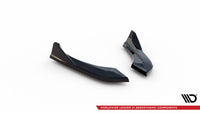 Set of Splitters V.2 BMW M140i F20 Facelift