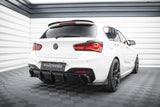 Set of Splitters V.2 BMW M140i F20 Facelift