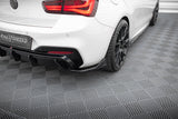 Set of Splitters V.2 BMW M140i F20 Facelift