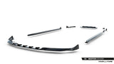 Set of Splitters V.2 BMW M5 F90