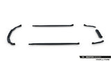 Set of Splitters V.2 BMW M5 F90