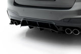 Set of Splitters V.2 BMW M5 F90