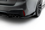 Set of Splitters V.2 BMW M5 F90
