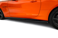 Set of Splitters V.2 Chevrolet Camaro SS Mk6 Facelift