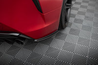Set of Splitters V.2 Lexus LC