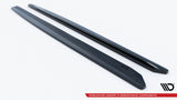 Set of Splitters V.2 Skoda Superb Liftback Mk3