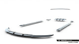 Set of Splitters V.2 Tesla Model S Mk1