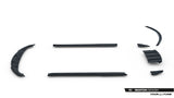 Set of Splitters V.2 Tesla Model S Mk1