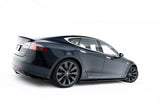Set of Splitters V.2 Tesla Model S Mk1