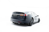 Set of Splitters V.2 Tesla Model S Mk1
