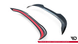 Set of Splitters V.2 Volkswagen Golf GTI Clubsport Mk8 Facelift