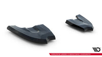 Set of Splitters V.2 Volkswagen Golf GTI Clubsport Mk8 Facelift