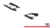 Side Flaps Ford Mustang GT Mk7