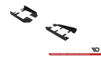 Side Flaps Ford Mustang GT Mk7