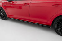 Side Flaps Volkswagen Golf R / R-Line Mk7 Facelift