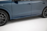 Side Skirts Diffusers Audi Q8 Mk1