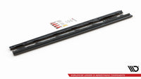 Side Skirts Diffusers Audi SQ5 / Q5 S-Line Mk1 (8R)