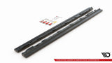 Side Skirts Diffusers Audi SQ5 / Q5 S-Line Mk1 (8R)