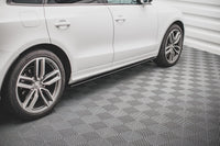Side Skirts Diffusers Audi SQ5 / Q5 S-Line Mk1 (8R)