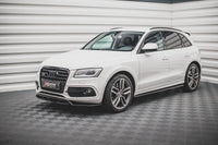 Side Skirts Diffusers Audi SQ5 / Q5 S-Line Mk1 (8R)