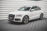Side Skirts Diffusers Audi SQ5 / Q5 S-Line Mk1 (8R)