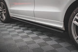 Side Skirts Diffusers Audi SQ5 / Q5 S-Line Mk1 (8R)