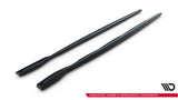 Side Skirts Diffusers BMW 1 M Coupe E82